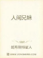 《人间兄妹》小说封面