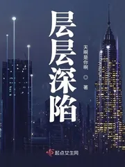 《层层深陷》小说封面