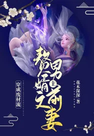 《穿成废材流赘婿文男主前妻》小说封面
