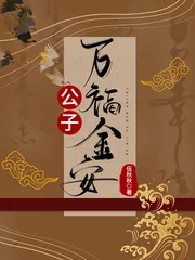 《公子万福金安》小说封面