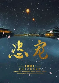 《恣宠》小说封面