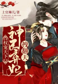 《权宠天下:神医弃妃拽翻天》小说封面
