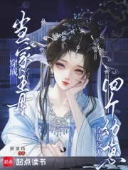 《穿成当家主母，四个幼崽全是反派》小说封面