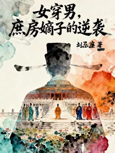 《女穿男，庶房嫡子的逆袭》小说封面