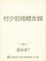 《付少的戏精女佣》小说封面