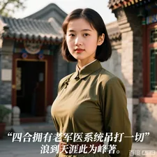 《四合院拥有老军医系统吊打一切》小说封面