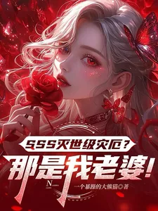 《SSS灭世级灾厄？那是我老婆！》小说封面