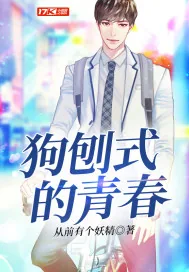 《狗刨式的青春》小说封面