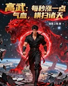 《高武：每秒涨一点气血，横扫诸天》小说封面