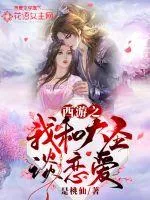 《西游之我和大圣谈恋爱》小说封面