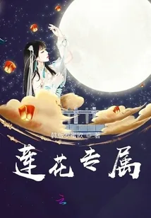 《莲花专属》小说封面