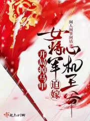 《开局掉马甲,女将军迫嫁心机王爷》小说封面