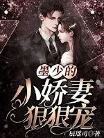 《墨少的小娇妻狠狠宠》小说封面