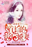 《甜蜜婚令:首长的影后娇妻》小说封面