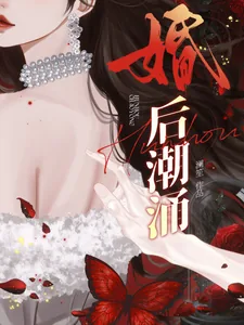 《婚后潮涌》小说封面