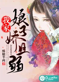 《我家娘子娇且弱》小说封面