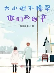 《大小姐不稀罕你们的财产》小说封面
