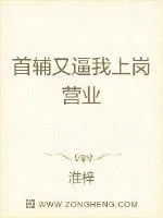 《首辅又逼我上岗营业》小说封面
