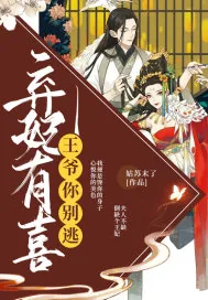 《弃妃有喜:王爷,你别逃》小说封面