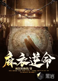 《麻衣逆命》小说封面