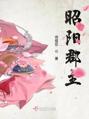 《昭阳郡主》小说封面