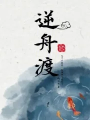 《逆舟渡》小说封面