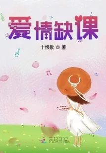 《爱情缺课》小说封面