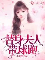 《替身夫人带球跑》小说封面