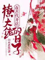 《在古代开店撩大佬的日子》小说封面