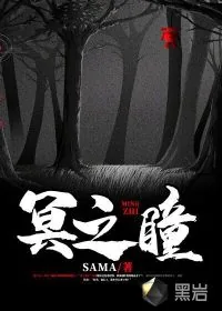 《冥之瞳》小说封面
