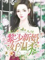 《黎少新婚好温柔》小说封面