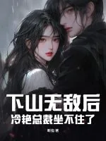 《下山无敌后,冷艳总裁坐不住了》小说封面