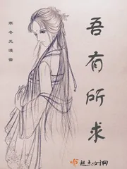 《吾有所求》小说封面