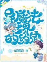 《异魔法世界的约定》小说封面