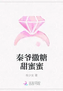 《秦爷撒糖甜蜜蜜》小说封面