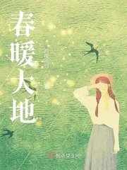 《春暖大地》小说封面