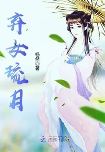 《弃女琉月》小说封面