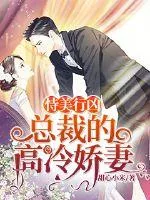 《恃美行凶:总裁的高冷娇妻》小说封面