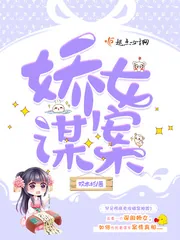 《娇女谋案》小说封面