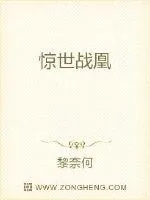 《惊世战凰》小说封面