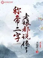 《称帝二字,老娘都说倦了》小说封面