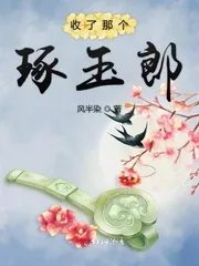 《收了那个琢玉郎》小说封面