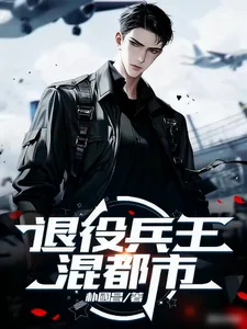 《退役兵王混都市》小说封面