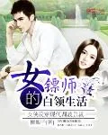 《女镖师的白领生活》小说封面