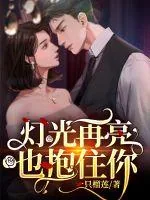 《灯光再亮也抱住你》小说封面