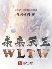 《未来天王》小说封面