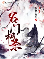 《名门相杀》小说封面