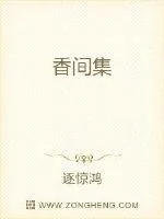 《香间集》小说封面