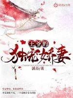 《王爷的独宠娇妻》小说封面