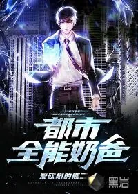 《都市全能奶爸》小说封面